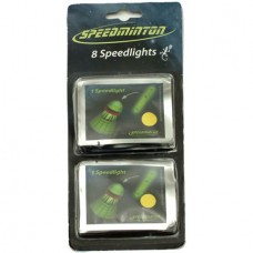 Speedminton® Nakts spīdekļu komplekts